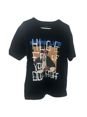 Drake More Life T-Shirt Men’s XL Black Graphic Tee Hip Hop Rap Merch